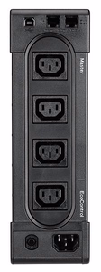 Eaton Ellipse PRO 650 IEC uninterruptible maitinimo blokas (UPS) Line-Interactive 0.65 kVA 400 W 4 AC outlet(s)