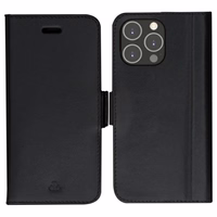 Dėklas dbramante 1928 Copenhagen Wallet iPhone 14 Pro Max juodas