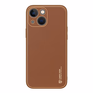 Dux Ducis Yolo Apple iPhone 14 Plus коричневый