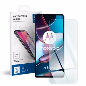 Apsauginis stiklas (m) - mėlynas Motorola Edge 30 Pro