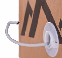 Lanberg LCU6-12CU-0305-S tinklo kabelis 305 m Cat6 U/UTP (UTP) Pilka