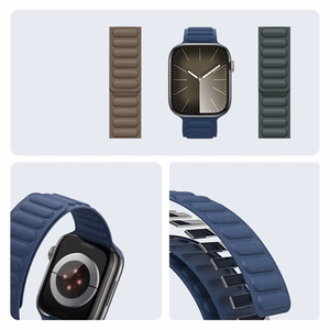 Apyrankė Dux Ducis BL Series Apple Watch 38/40/41mm Blue