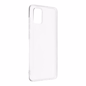 Skaidrus dėklas 2 mm SAMSUNG A51 skaidrus