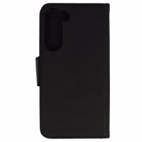 Fancy dėklas telefonui Samsung Galaxy S23 Plus juoda