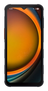 Samsung Galaxy XCover7 Pro Enterprise Edition XCover7 Pro 16,8 cm (6.6") Dviguba SIM jungtis Android 15 5G C tipo USB 6 GB 128 GB 4350 mAh Juoda
