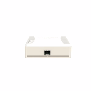 Komutatorius MIKROTIK CSS106-1G-4P-1S 5 prievadų SFP