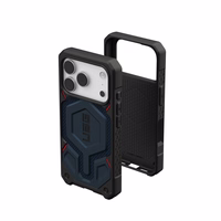UAG Urban Armor Gear dėklas MONARCH PRO suderinamas su MagSafe iPhone 17 Pro kevlaras mallard