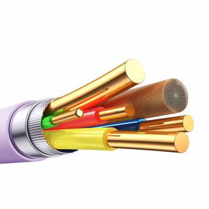 Joyroom S-A59 Vibrant Series 60W USB-C - USB-C Laidas 1.2m - violetinis