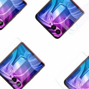 3mk Silky Matt Pro matinė plėvelė Motorola Razr 60 Ultra