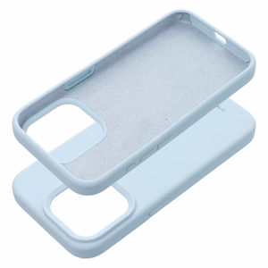 Roar Cloud Skin silikoninis dėklas iPhone 15 Pro Light