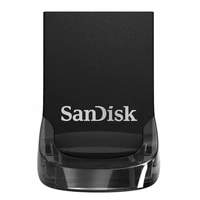 SanDisk atmintukas 128GB USB 3.1 Ultra Fit