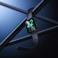 "Borofone" išmanusis laikrodis BD15 juodas