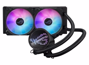 ASUS ROG RYUO III 240 ARGB skysčio aušintuvas