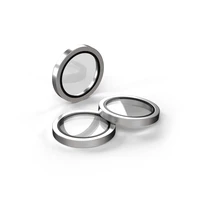 Etteri kameros lęšio apsauga iPhone 16 Pro / 16 Pro Max titaninė