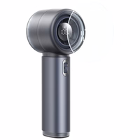 Rankinis ventiliatorius USAMS LiFE LU03 baltas