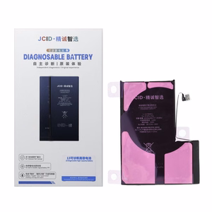 JCID Diagnosable (used) Battery for iPhone 12 Pro Max 4530 mAh (high capacity)