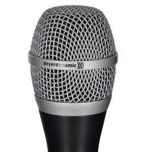 Beyerdynamic TG V50d s – dinaminis sceninis mikrofonas, juodas
