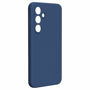 Etteri Silicone case for Samsung Galaxy A56 5G dark blue