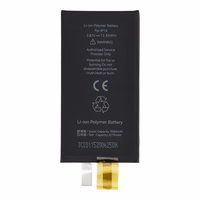 JCID Baterija without BMS iPhone 14 (didelė talpa)