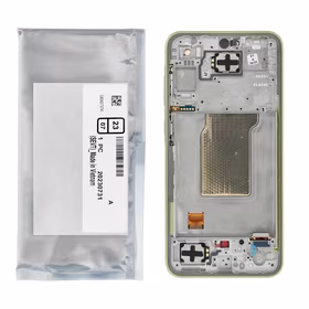 ServicePack LCD ekranas skirtas SAMSUNG A35 5G A356B GH82-34221D