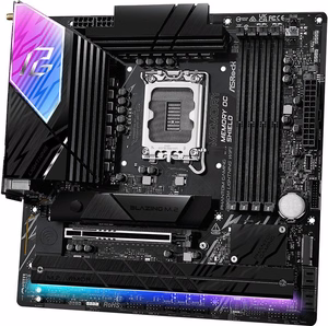 ASRock B860M Lightning WiFi pagrindinė plokštė