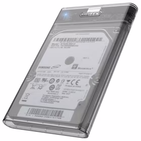 UNITEK KORPUSAS USB 3.1 HDD/SSD SATA 6G UASP S1103A
