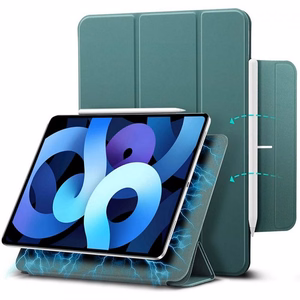 ESR Rebound Magnetic Dėklas for iPad Air 4 (2020) / 5 (2022) - žalias