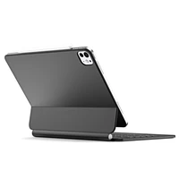 Dux Ducis MK Series dėklas su Bluetooth klaviatūra iPad Pro 11" 2024 - juodas