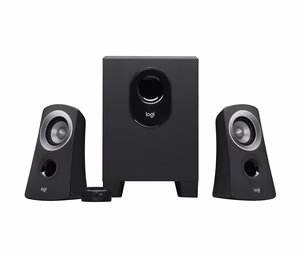 Logitech garsiakalbių sistema Z313