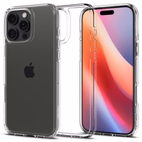 Spigen Ultra Hybrid Dėklas iPhone 16 Pro Max - Skaidrus