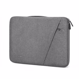 Wozinsky WTNP-15G 15.6" Laptop Bag with Retractable Handle - Gray