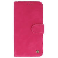 Wonder Fancy dėklas telefonui Samsung Galaxy S25, fuksijos spalvos