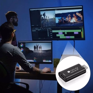 Techly I-USB-VIDEO-1080TY vaizdo signalo konverteris 1920 x 1080 pikselių