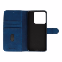 Wonder Fancy dėklas telefonui Xiaomi Redmi Note 13 Pro 5G tamsiai mėlynas