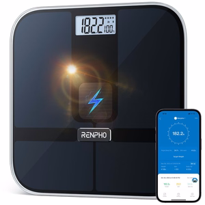 RENPHO Elis Solar 2 умные весы черные
