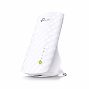 TP-Link RE200 tinklo stiprintuvas Tinklo kartotuvas baltas 10, 100 Mbit/s