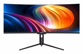 Didelio formato ekranas DAHUA 49" 5120x1440 Dual QHD 32:9 LCD išlenktas