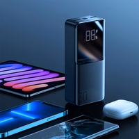 Išorinė baterija Power Bank Joyroom JR-QP193 22.5W 30000mAh juoda