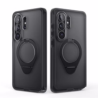 Supcase Cosmo Mag MagSafe Dėklas for Samsung Galaxy S26 Ultra - juodas