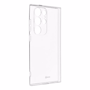 ROAR dėklas JELLY SAMSUNG S24 Ultra permatomas