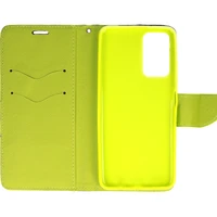 Madingas dėklas telefonui Xiaomi Redmi Note 11 5G/Note 11S 5G/Poco M4 Pro 5G tamsiai mėlyna-žalia