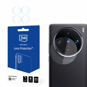Vivo X100 Pro - 3mk Lens Protection