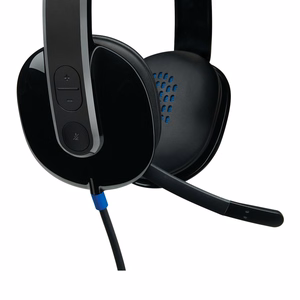Logitech H540 USB Компьютерная гарнитура