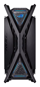ASUS ROG Hyperion GR701 BTF Edition bokštinis korpusas juodas/skaidrus
