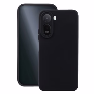 Matinis TPU dėklas Xiaomi Redmi A7 Pro juodas