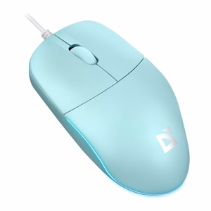 LAIDINĖ PELĖ DEFENDER AZORA MB-241 RF mėtinė 1200dpi 3P