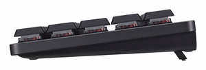 Klaviatūra Asus KD300 juoda 90XB0AN0-MKB020