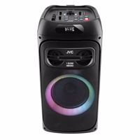 JVC XS-EP514B - party speaker, juodas