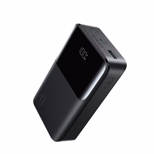 Išorinė baterija Power Bank Joyroom JR-QP192 Mini 22.5W 20000mAh juoda