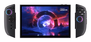 Lenovo Legion Go 8ASP2 Ryzen Z2 Extreme 8.8" WUXGA OLED 32GB SSD 1TB 74Wh Win11 juodas